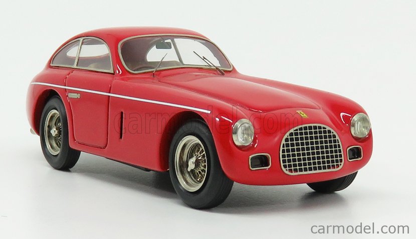 FERRARI - 166 ZAGATO STREET VERSION 1950