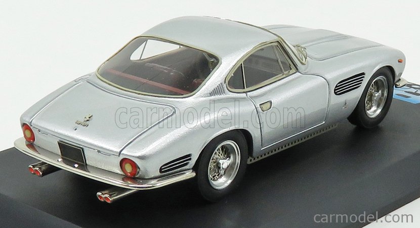 Modèle Réduit Ferrari 250 GT Berlinetta Lusso 1:43 - BBR - Salon De Paris 1962 - Neuf
