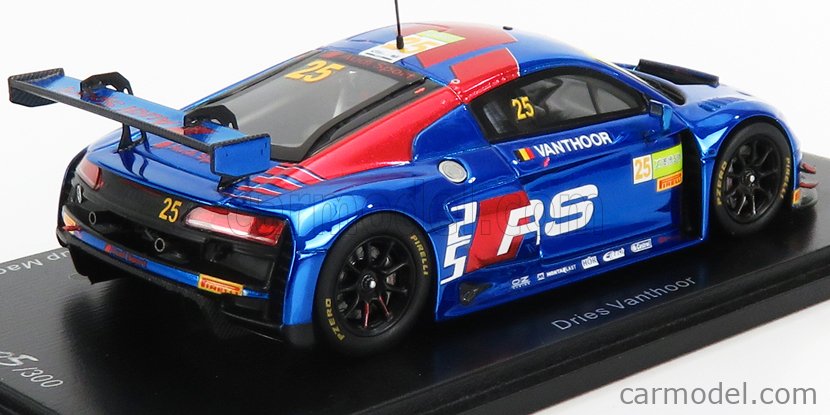 AUDI - R8 LMS TEAM AUDI SPORT WRT N 25 FIA GT WORLD CUP MACAU 2019  D.VANTHOOR