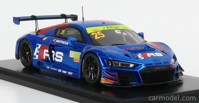 AUDI - R8 LMS TEAM AUDI SPORT WRT N 25 FIA GT WORLD CUP MACAU 2019  D.VANTHOOR