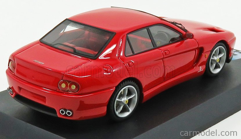 BBR-MODELS BBR129B Scale 1/43 | FERRARI 456 4-DOOR 1998 - PERSONAL