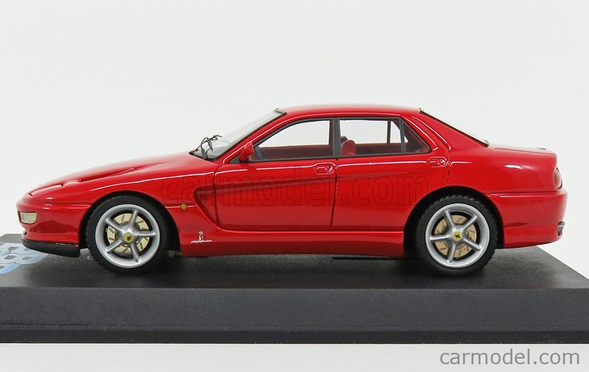 BBR 1/43 Ferrari 456 Venice Cabrio Sultan Brunei 1996 Red