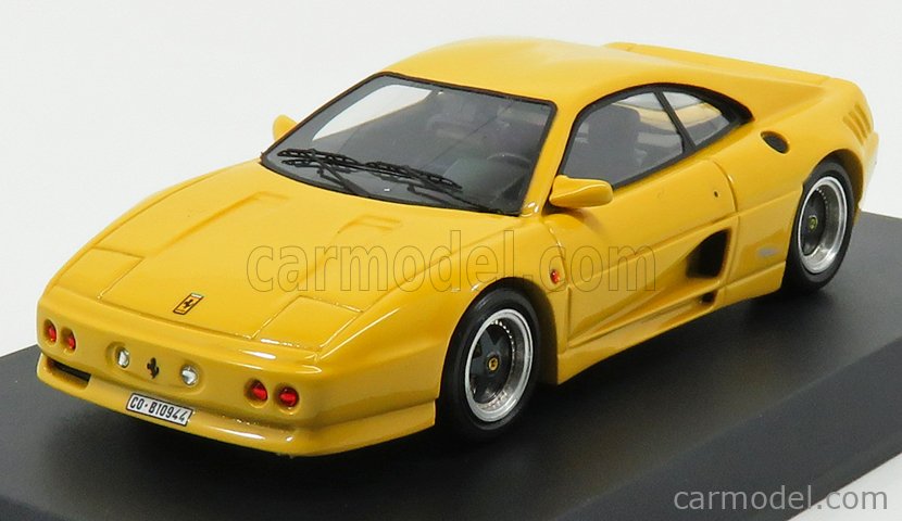 FERRARI - 348 ZAGATO 1991