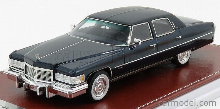 GREAT-ICONIC-MODELS GIM017A Scale 1/43 | CADILLAC FLEETWOOD BROUGHAM ...