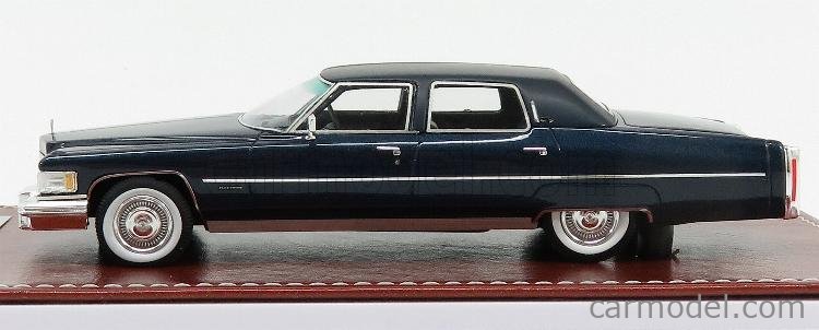 GREAT-ICONIC-MODELS GIM017A Scale 1/43 | CADILLAC FLEETWOOD BROUGHAM ...