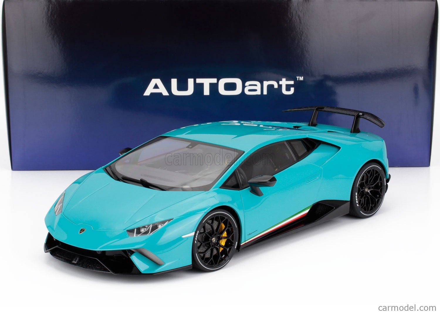 AUTOART 12077 Scale 1/12 LAMBORGHINI HURACAN LP640-4 PERFORMANTE