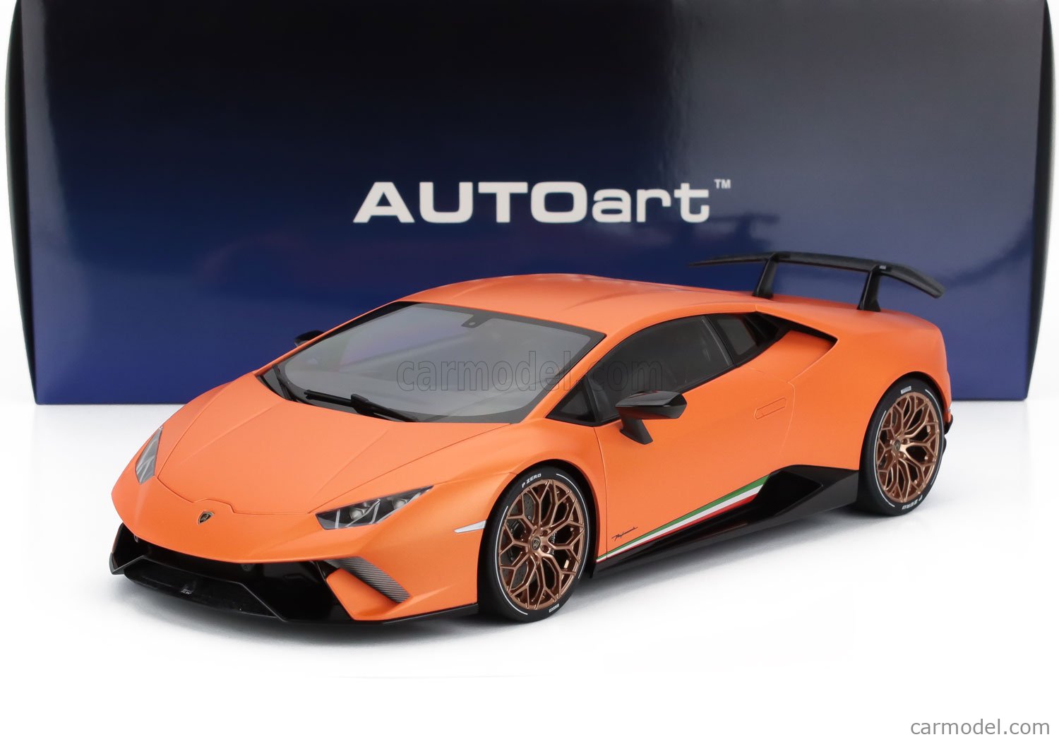 AUTOART 12076 Scale 1/12 LAMBORGHINI HURACAN LP640-4 PERFORMANTE