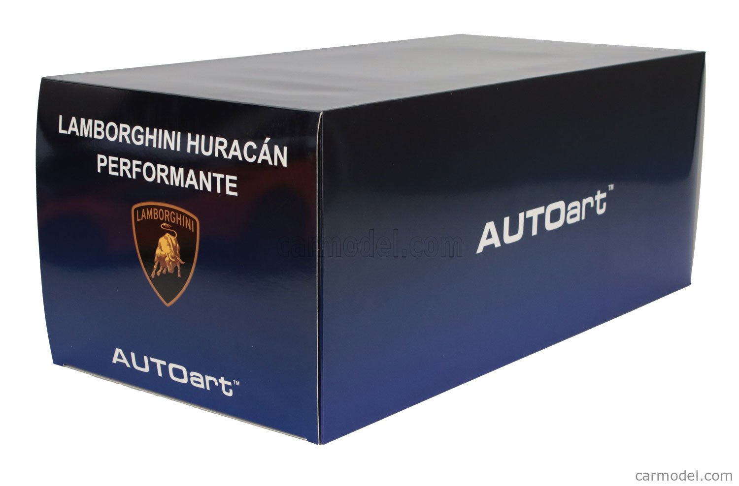 AUTOart 1/12 - Lamborghini Huracan Performante 2017 - Modèle Réduit Composite - Réf 12077
