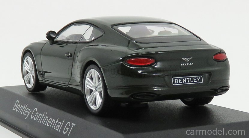 1/18 : La Bentley Continental GT 2018 arrivera chez Norev - Mini PDLV