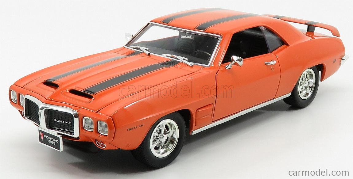 1969 firebird orange