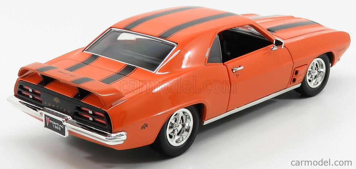LUCKY-DIECAST LDC92368OR Scale 1/18 | PONTIAC FIREBIRD TRANS