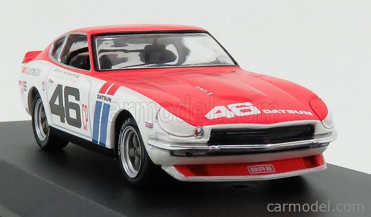 NISSAN - DATSUN 240Z BRE N 46 COUPE 1971 J.MORTON