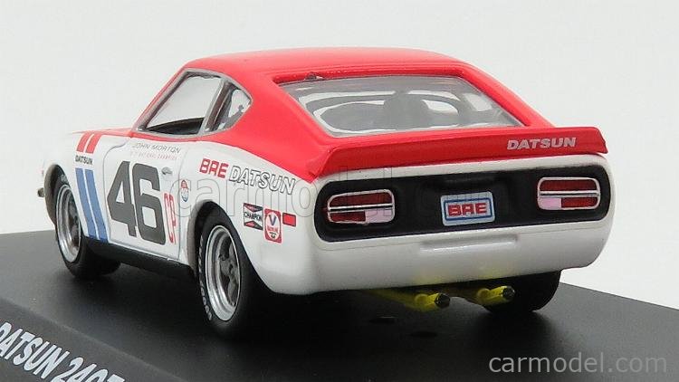 NISSAN - DATSUN 240Z BRE N 46 COUPE 1971 J.MORTON