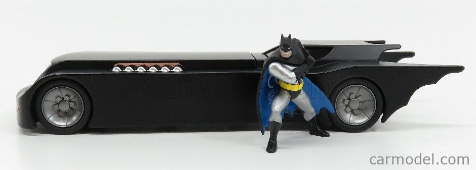 Jada 30916 1/24 ANIMATA Batmobile con BATMAN figura 