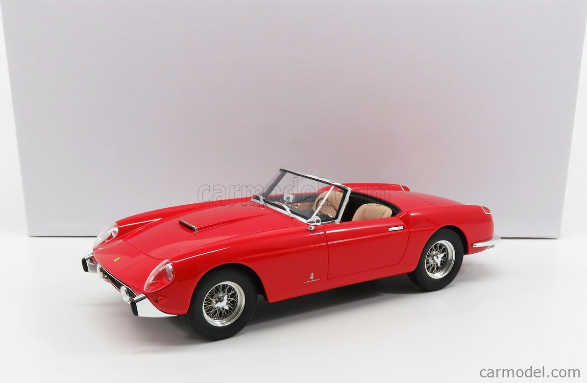 FERRARI - 250GT CABRIOLET 1-SERIES OPEN 1957