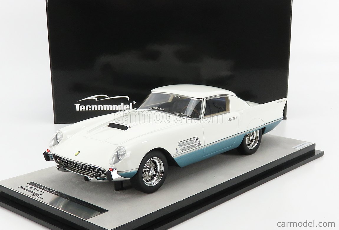 TECNOMODEL 1/18 Ferrari 410 SA super fast Diecast Model Car