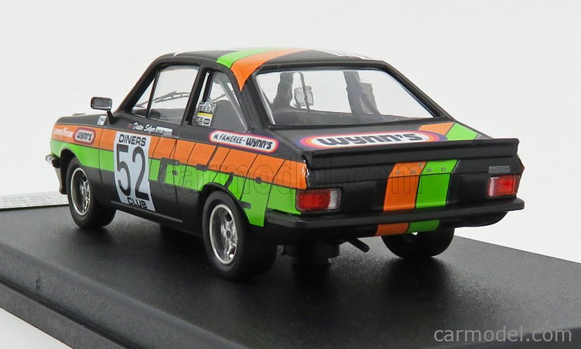 Trofeu 1/43 Scale RR.be32 - Ford Escort Mk2 RS2000 1st (Class