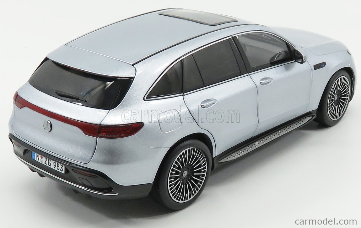 MERCEDES BENZ - EQC 400 (N293) 4MATIC 2019