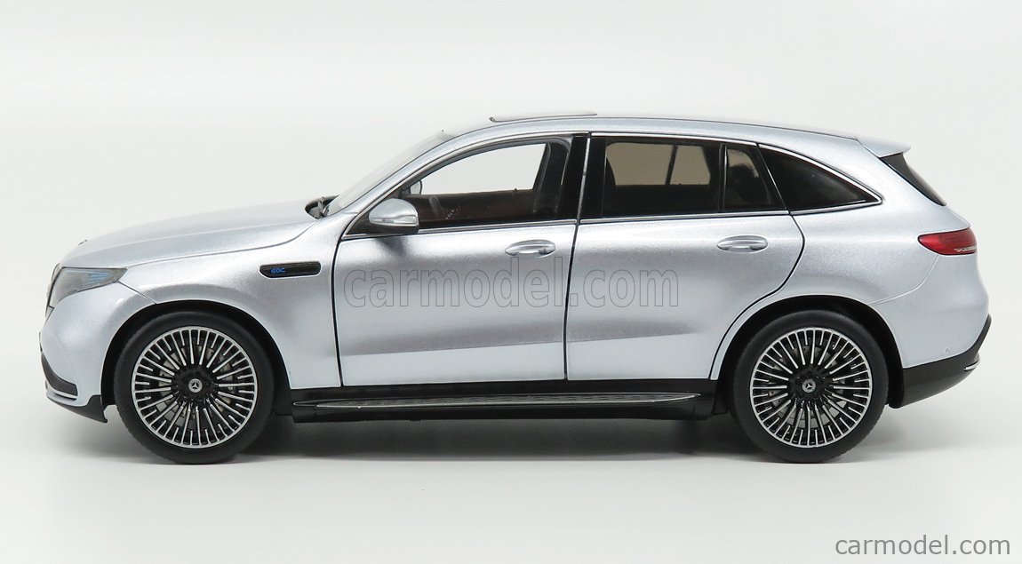 MERCEDES BENZ - EQC 400 (N293) 4MATIC 2019