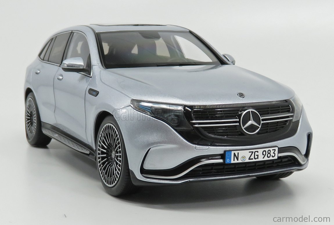 MERCEDES BENZ - EQC 400 (N293) 4MATIC 2019