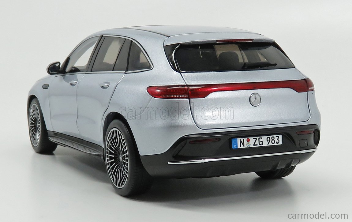 MERCEDES BENZ - EQC 400 (N293) 4MATIC 2019