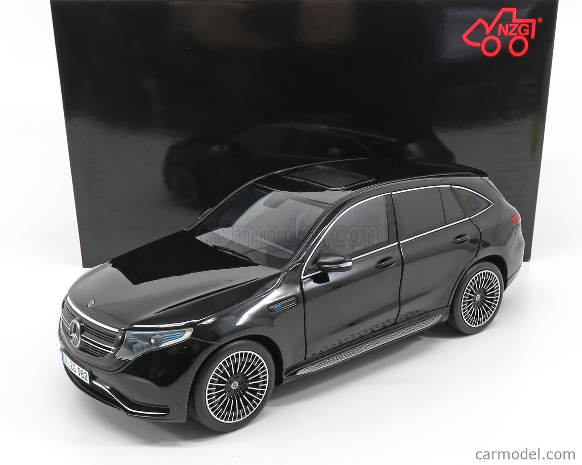 MERCEDES BENZ - EQC 400 (N293) 4MATIC 2019