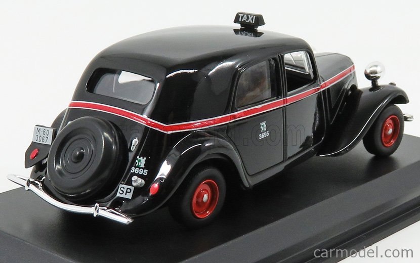 Madrid Taxi Spain 1955-1:43 NEW !!! Details about   Taxi Car CITROEN TRACTION AVANT 
