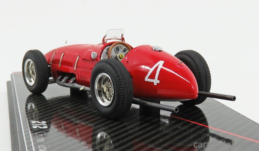 RARE-MODELS 43064A Scale 1/43 | FERRARI F1 212 ch.110 N 4