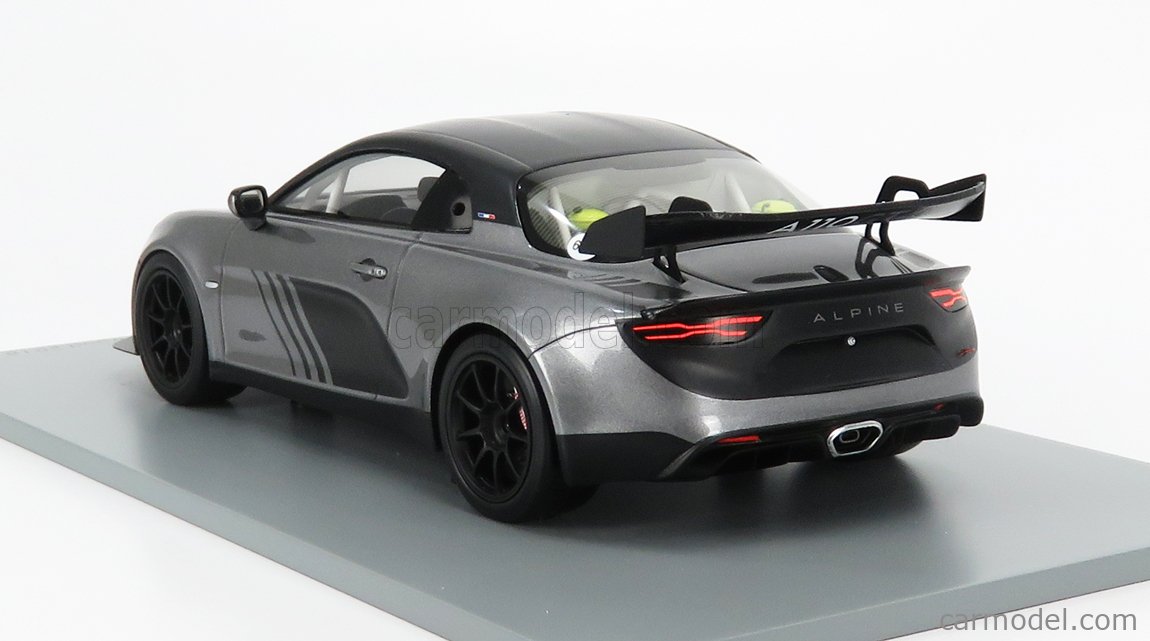 Miniature Alpine A110 GT4 Édition limité 2019 - Achat modèle réduit Alpine  Renault