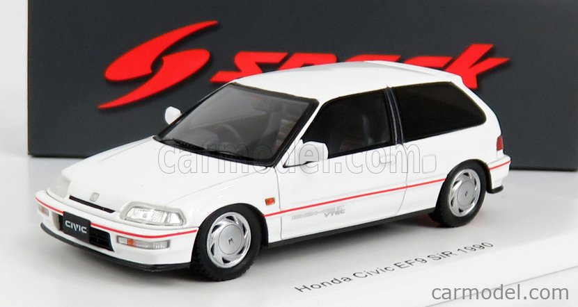 HONDA - CIVIC EF9 SiR 1990