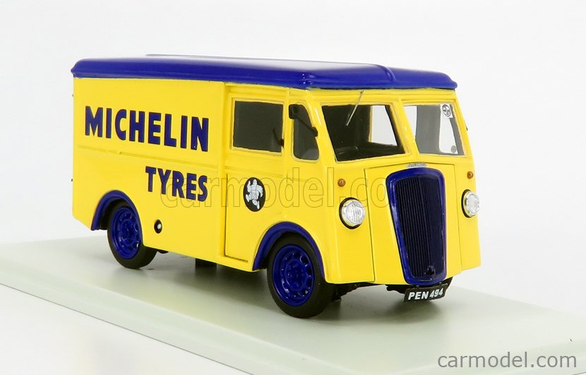 MORRIS - PV VAN MICHELIN 1948