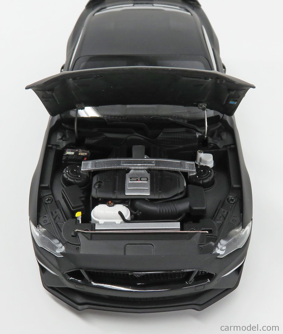 DM-MODELS 61005 Scale 1/18 | FORD USA MUSTANG 5.0 GT COUPE LHD