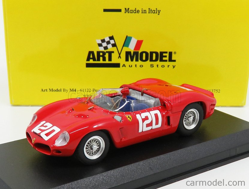 SRC 1/43 Ferrari Dino 156 Shaknose | eBay