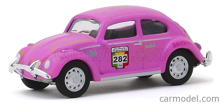 GREENLIGHT 13260F Scale 1/64 | VOLKSWAGEN BEETLE MAGGIOLINO N 282 1951 ...