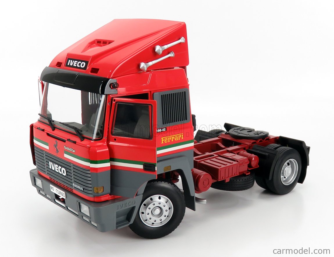 ROAD-KINGS RK180073 Scale 1/18 | IVECO FIAT TURBOSTAR