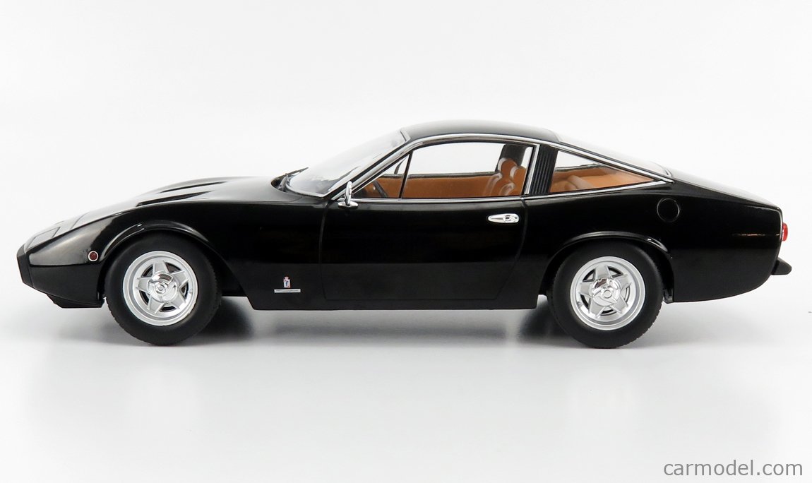 全国無料低価KK-SCALE 1/18 フェラーリ 365 GTC4 1971 レッド 750台限定 KK-Scale 1:18 Ferrari 365 GTC4 1971 red Limited Edition 乗用車