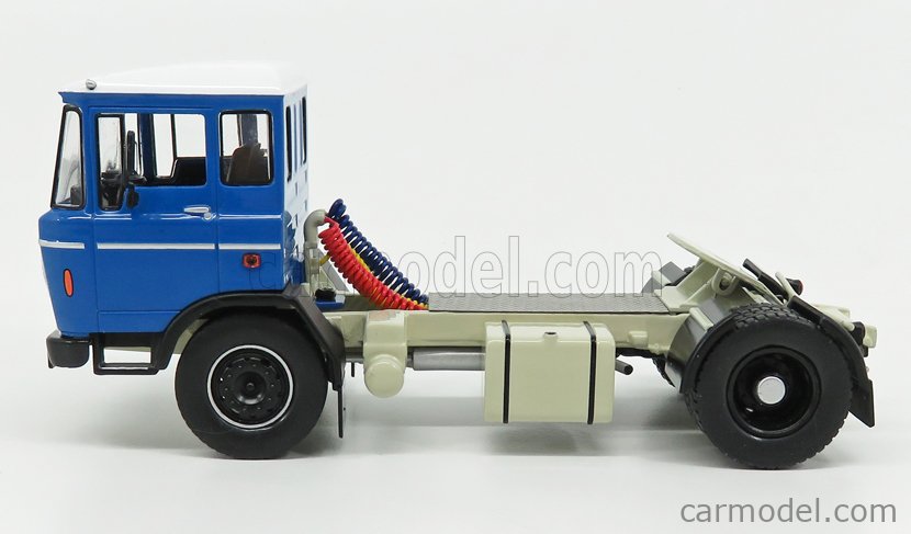 IXO 1/43 - Camion DAF A2600 Caisse Réfrigérée 1970 - Zamac - NEUF