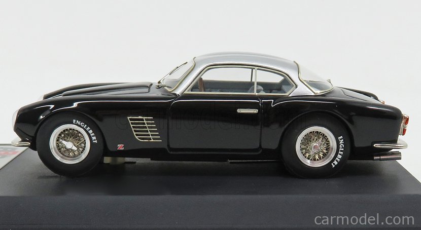 ☆絶版*BBR*1/43*1957 Ferrari 250 GT Zagato シルバー*フェラーリ≠MR-