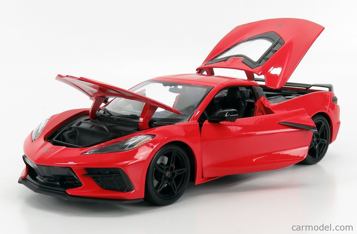 maisto chevrolet corvette