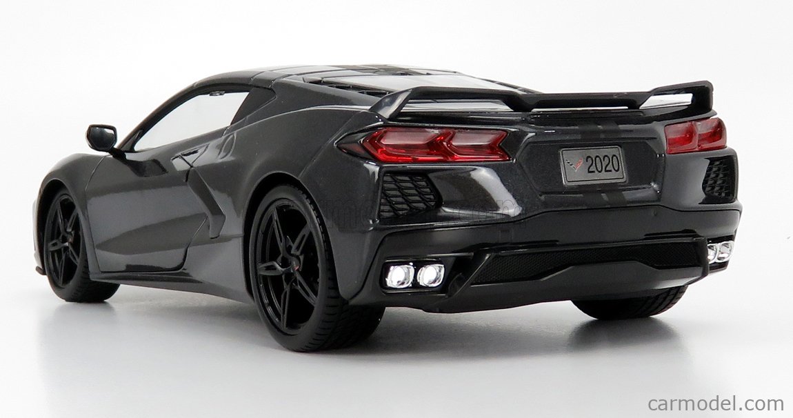 maisto chevrolet corvette