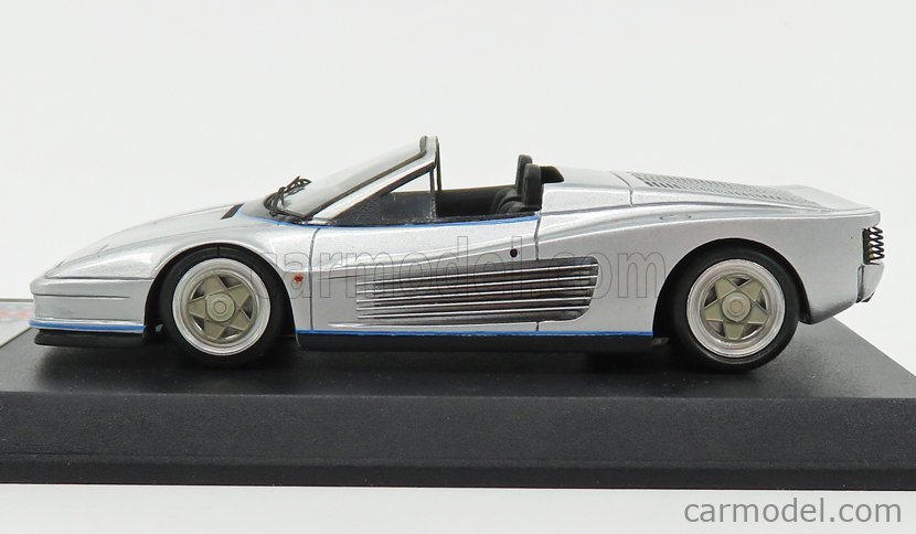 BBR-MODELS BBR15 Scale 1/43 | FERRARI TESTAROSSA SPIDER 1986
