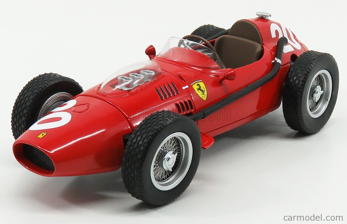 FERRARI - F1 DINO 246 N 20 3rd ARGENTINA GP MIKE HAWTHORN 1958 WORLD  CHAMPION