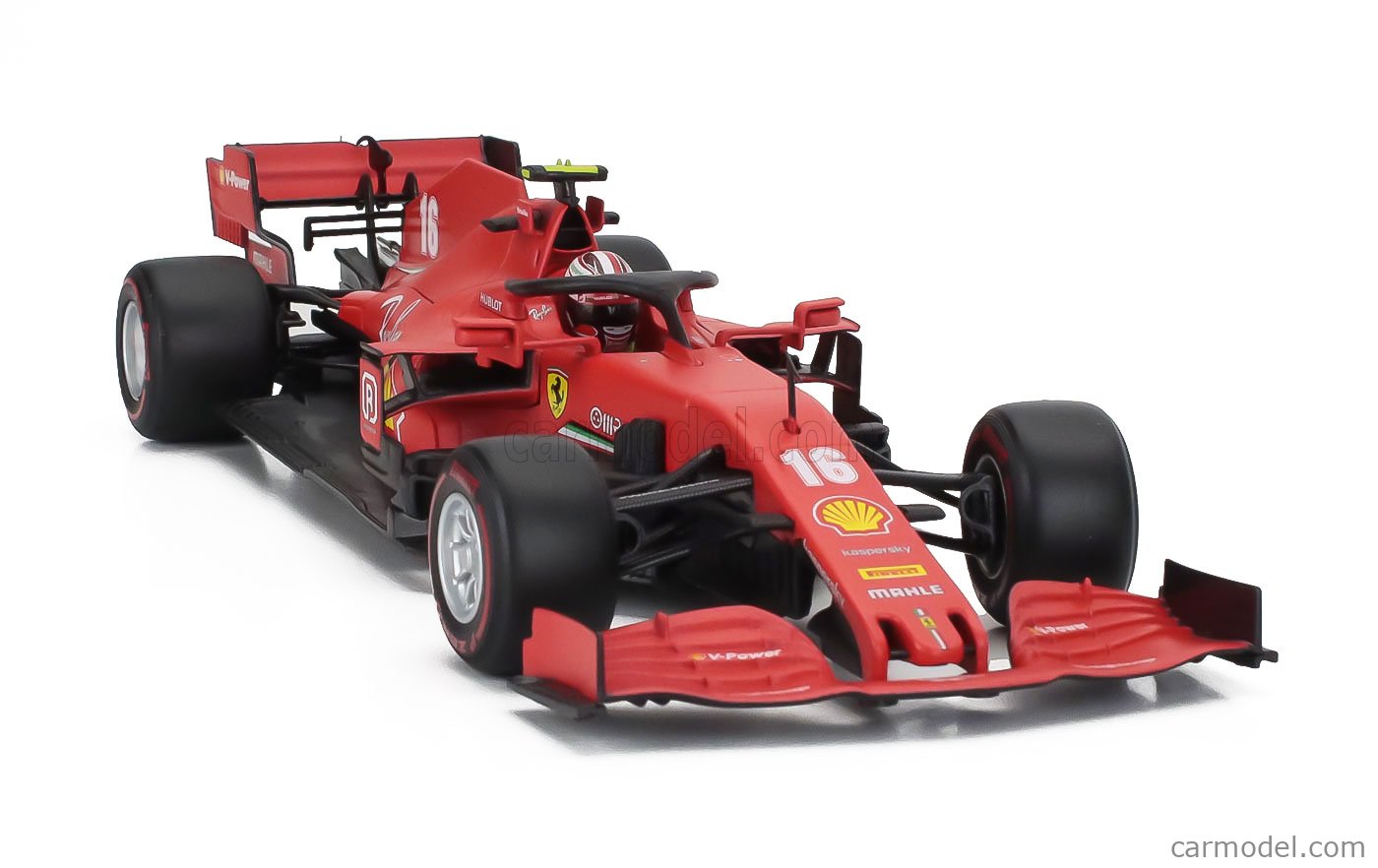 BURAGO 18-16808LR Scale 1/18 | FERRARI F1 SF1000 TEAM