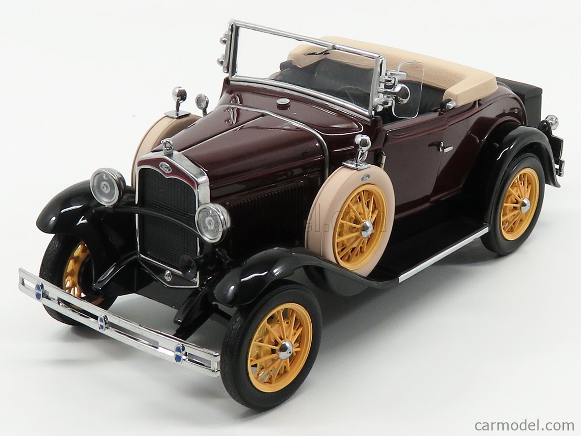 FORD USA - MODEL-A ROADSTER 1931
