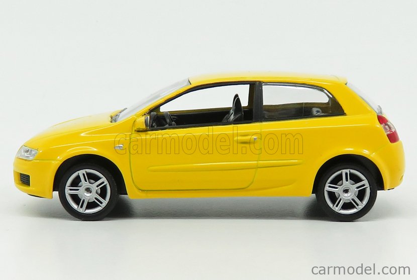 Miniature Norev Fiat Stilo – échelle 1/43 – Occasion (bon état)