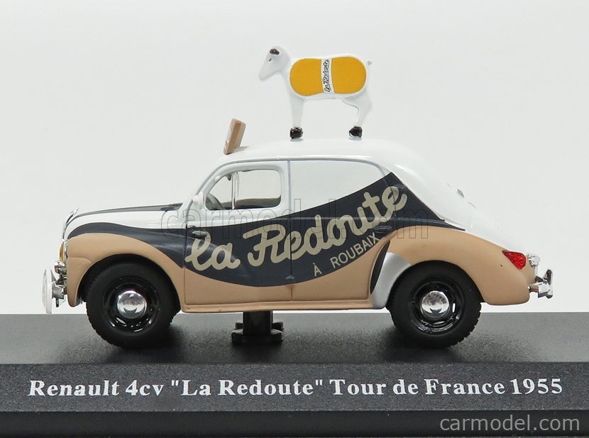 Renault 4CV "La redoute" NOREV