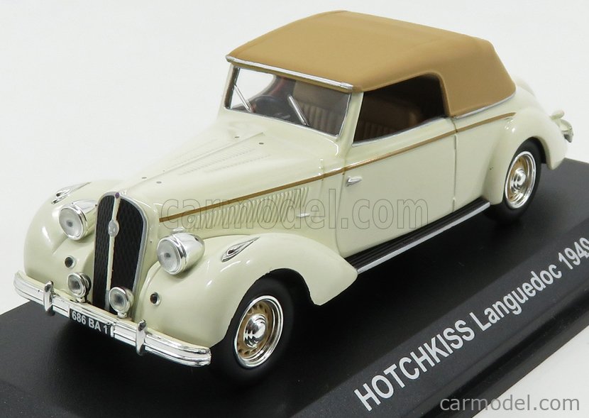 TOUR DE FRANCE 1954 Hotchkiss Norev 1/43 EUR 9,00 - FR