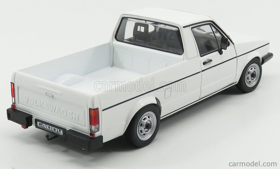 VOLKSWAGEN CADDY PICK-UP MKI 1982 1803501 1//18 SOLIDO