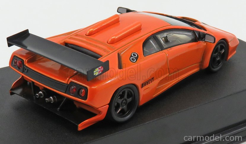 LAMBORGHINI COLLECTION FASCICULE 58 DIABLO GT2 2002