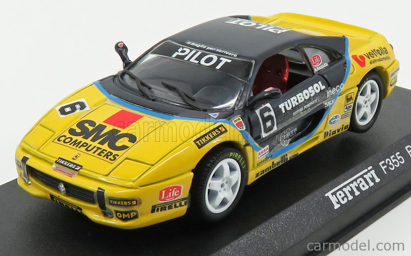 ☆激レア☆BBR完成品*1/43*Ferrari F355 Challenge #83 1996